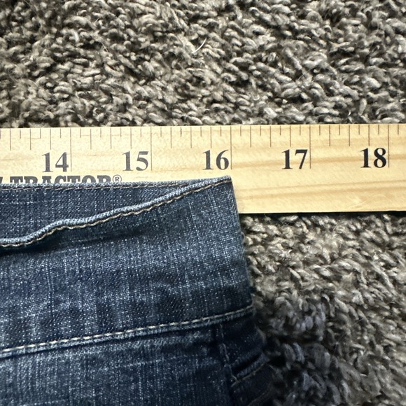 DIESEL Jeans Mens Size 32x29 FANKER Regular Slim Bootcut Blue Med Wash Excellent - Picture 12 of 12